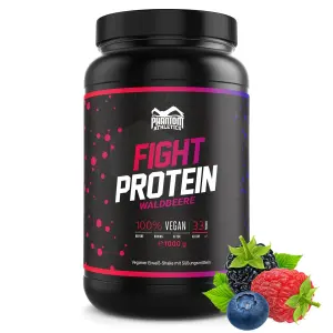 Protein Phantom Athletics Fight Waldbeere