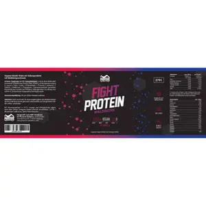 Protein Phantom Athletics Fight Waldbeere image-2