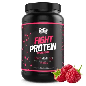 Protein Phantom Athletics Fight Himbeere