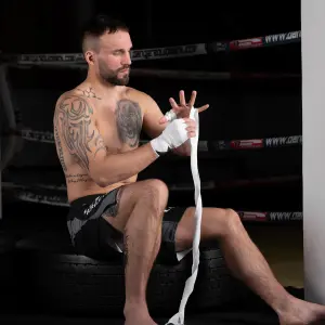 Paski bokserskie Phantom Athletics Impact image-4