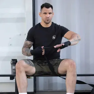 Ζώνες πυγμαχίας Phantom Athletics Apex image-3
