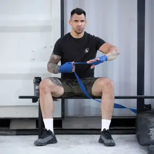 Ζώνες πυγμαχίας Phantom Athletics Apex image-4