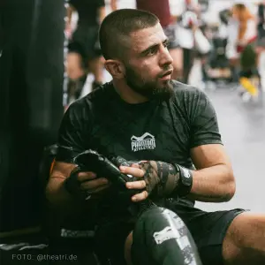 Ζώνες πυγμαχίας Phantom Athletics image-1