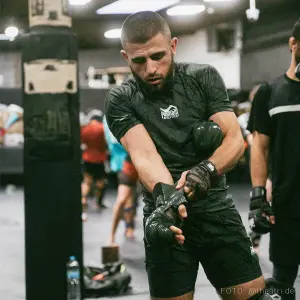 Short MMA Phantom Athletics Fusion image-4
