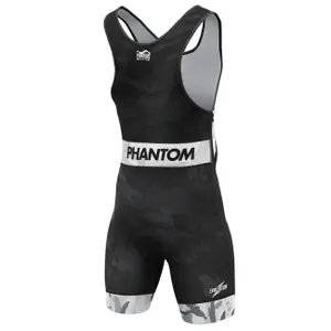 Maillot Πάλης Phantom Athletics Warfare image-1