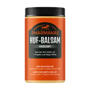 Bálsamo de cuidados para cascos de cavalo Pharmakas pedocan exzellent image-0