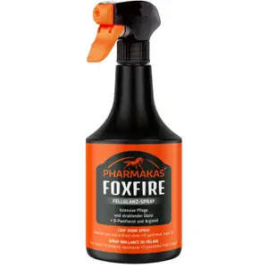 Λαδοκρέμα για άλογα Pharmakas Foxfire image-1