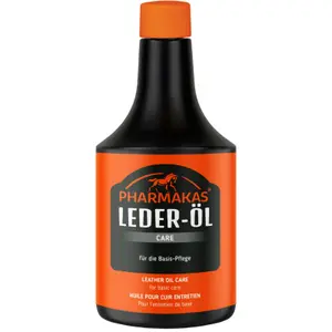 Óleo de couro Pharmakas image-0