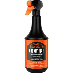 Λαδοκρέμα για άλογα Pharmakas Foxfire image-0