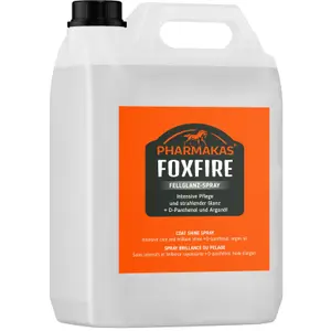 32521-glanzlotion-fur-pferde-pharmakas-foxfire-weiss-orange-5000-ml