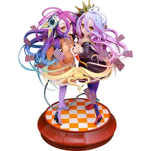 Phat! Statue! No Game No Life 1/7 Shiro & Schwi