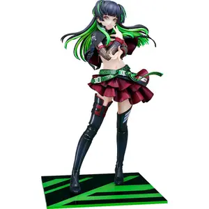Phat! PVC-Figur The Idolmaster Fuyuko Mayuzumi image-0