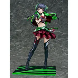 Phat! PVC-Figur The Idolmaster Fuyuko Mayuzumi image-1