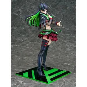 Phat! PVC-Figur The Idolmaster Fuyuko Mayuzumi image-2