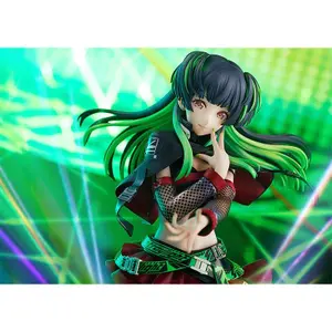 Phat! PVC-Figur The Idolmaster Fuyuko Mayuzumi image-6