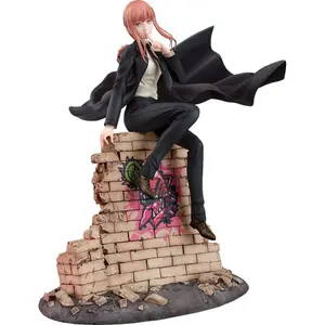 Statuette en PVC Phat! Chainsaw Man Makima image-0