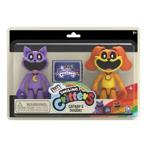 Figurine PhatMojo Poppy Playtime (x2)