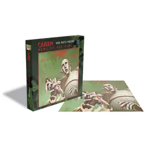 Puzzle PHD Merchandise Queen News of the World image-0