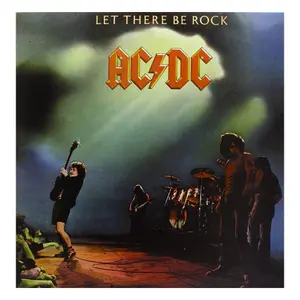 500 piece puzzle PHD Merchandise AC/DC Rock Saws Let There Be Rock image-0