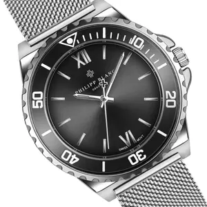 Watch Philipp Blanc Wettingen Link image-3