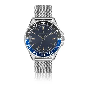 Watch Philipp Blanc Bulle Mesh image-0