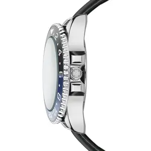 Padded watch with smooth stitching Philipp Blanc Bulle image-4