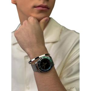 Hodinky Philipp Blanc Glarus Mesh image-1