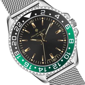 Hodinky Philipp Blanc Glarus Mesh image-2