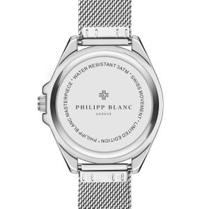Hodinky Philipp Blanc Glarus Mesh image-3