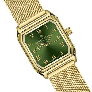 Reloj para mujer Philipp Blanc Arbon Mesh image-1