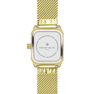 Reloj para mujer Philipp Blanc Arbon Mesh image-2