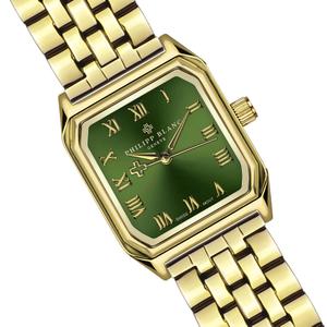 Reloj para mujer Philipp Blanc Arbon Link image-1