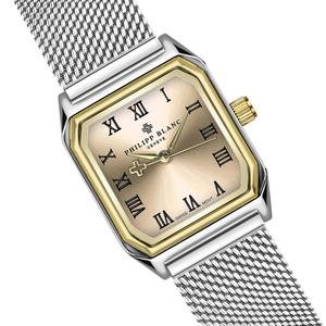 Dámské hodinky Philipp Blanc Delémont Mesh image-2