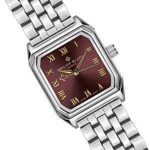 Reloj para mujer Philipp Blanc Martigny Link image-2