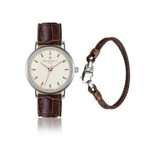 Bracciale Philipp Blanc Basel Mesh