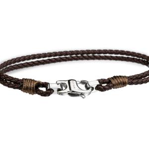 Bracciale Philipp Blanc Basel Mesh image-3