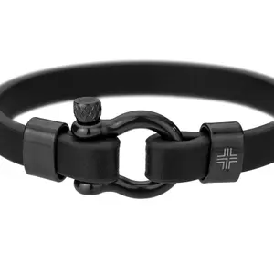 Watch with strap Philipp Blanc Vernier Link image-1