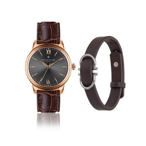 Pulsera de mujer Philipp Blanc Geneva Mesh