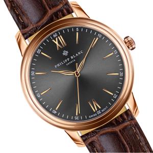 Pulsera de mujer Philipp Blanc Geneva Mesh image-4