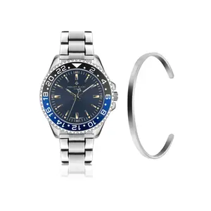 Bracelet Philipp Blanc Bulle Link