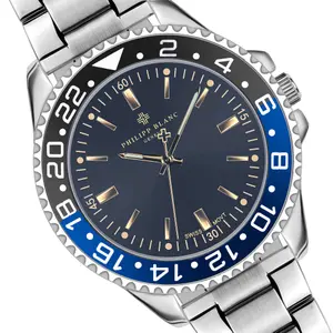 Bracelet Philipp Blanc Bulle Link image-4