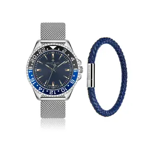 Bracelet Philipp Blanc Bulle Mesh