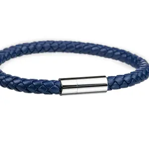 Bracelet Philipp Blanc Bulle Mesh image-3