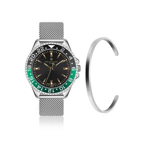 Náhrdelník Philipp Blanc Glarus Mesh