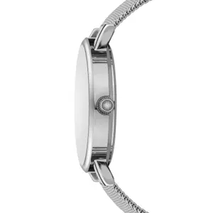 Watch mesh Philipp Blanc Silver image-1