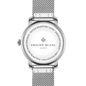 Mesh watch Philipp Blanc Zurich image-1