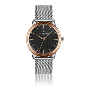 Mesh watch Philipp Blanc Zurich image-0