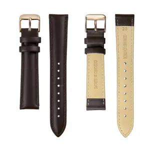 Leather watch Philipp Blanc Zurich image-1