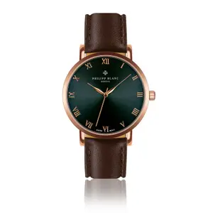 pa5-s030r-montre-cuir-philipp-blanc-bern-brown-40-mm