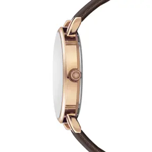 Leather watch Philipp Blanc image-1